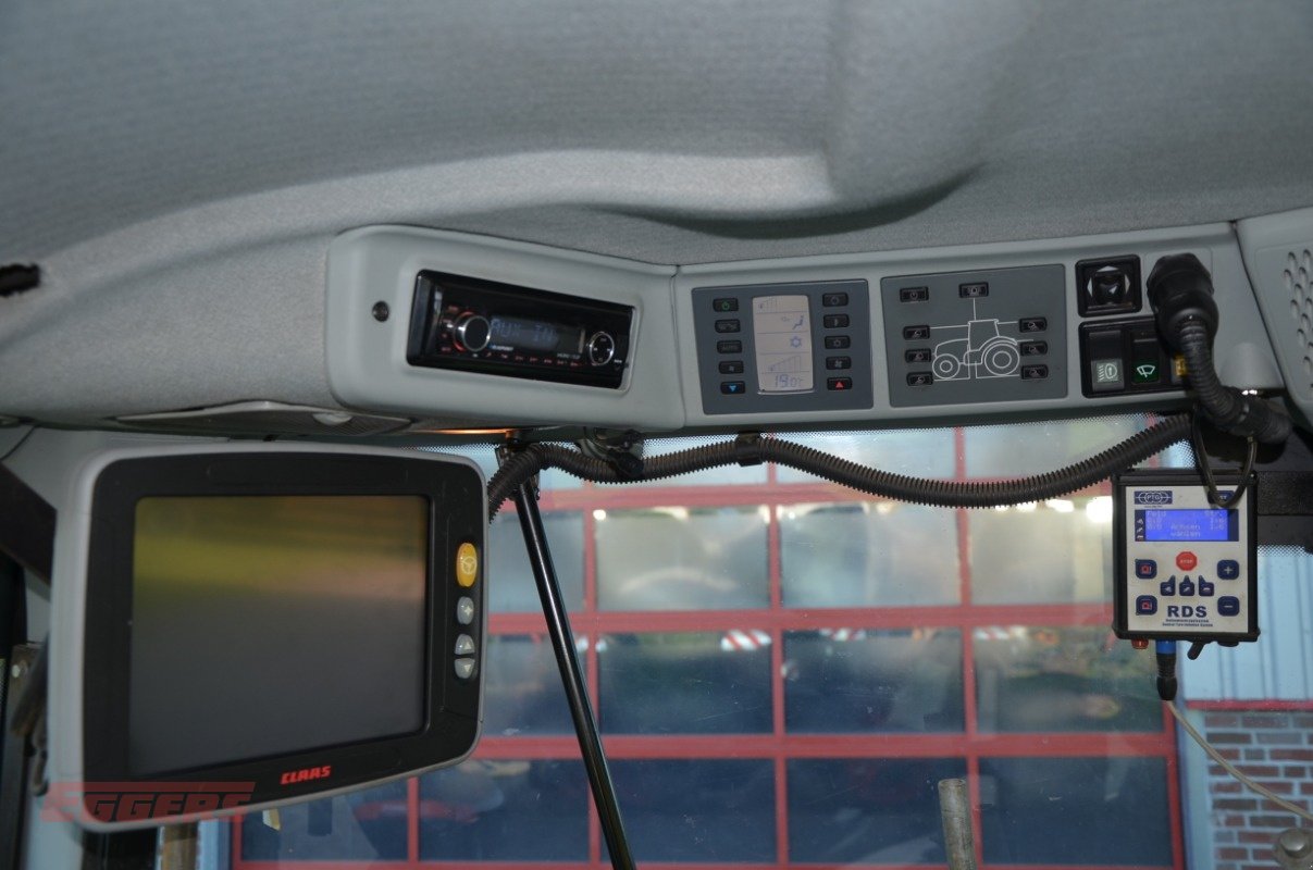 Traktor a típus CLAAS ARION 650 CMATIC, Gebrauchtmaschine ekkor: Suhlendorf (Kép 18)