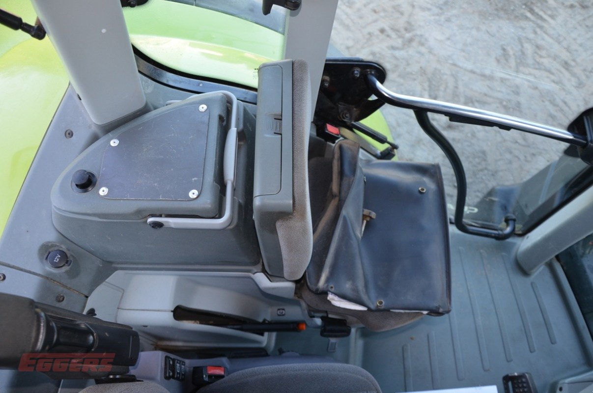 Traktor a típus CLAAS ARION 650 CMATIC, Gebrauchtmaschine ekkor: Suhlendorf (Kép 19)