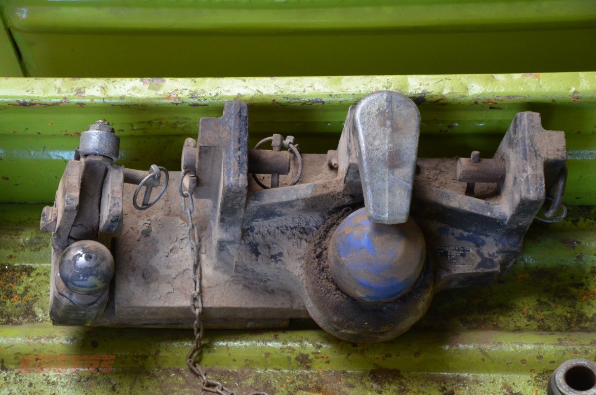 Traktor a típus CLAAS ARION 650 CMATIC, Gebrauchtmaschine ekkor: Suhlendorf (Kép 22)