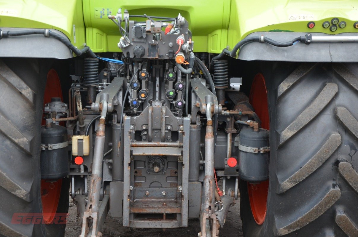 Traktor van het type CLAAS ARION 650 CMATIC, Gebrauchtmaschine in Suhlendorf (Foto 5)