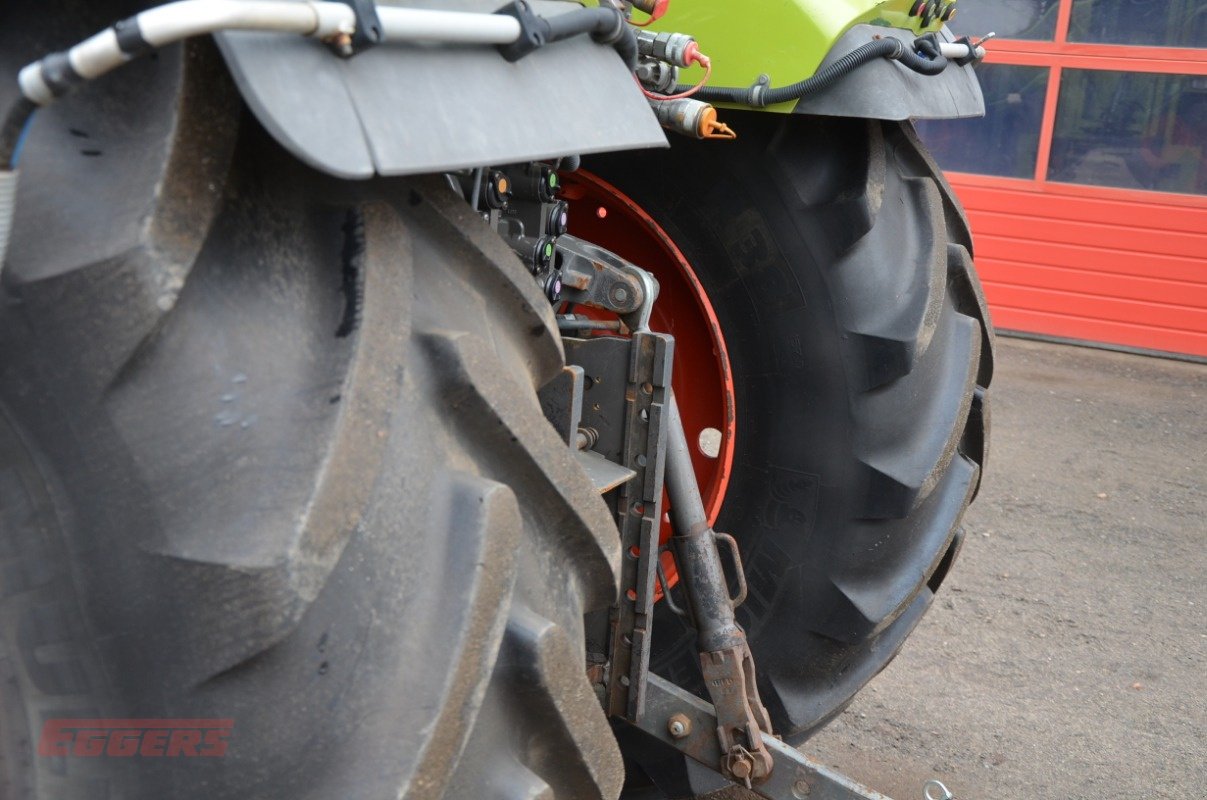 Traktor van het type CLAAS ARION 650 CMATIC, Gebrauchtmaschine in Suhlendorf (Foto 7)