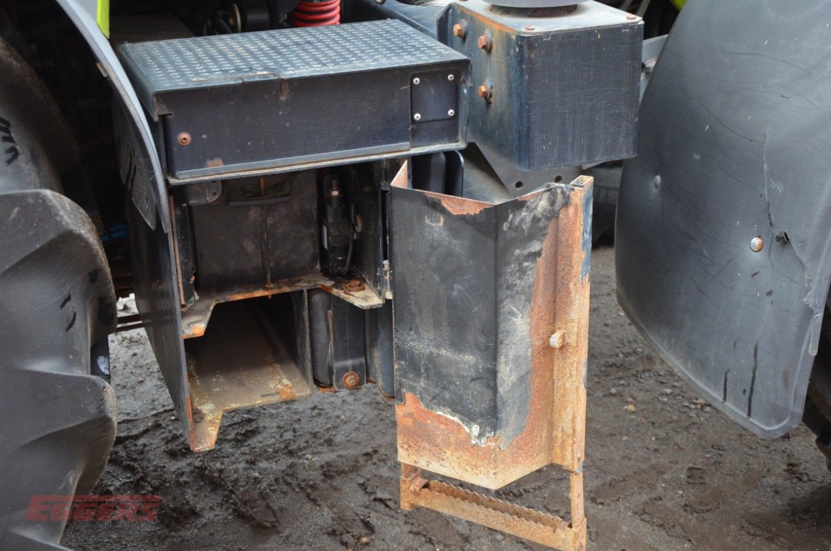 Traktor van het type CLAAS ARION 650 CMATIC, Gebrauchtmaschine in Suhlendorf (Foto 14)