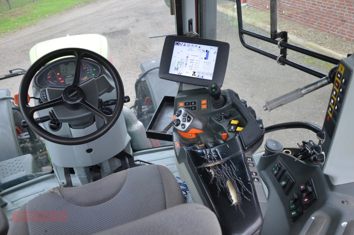 Traktor van het type CLAAS ARION 650 CMATIC, Gebrauchtmaschine in Suhlendorf (Foto 15)