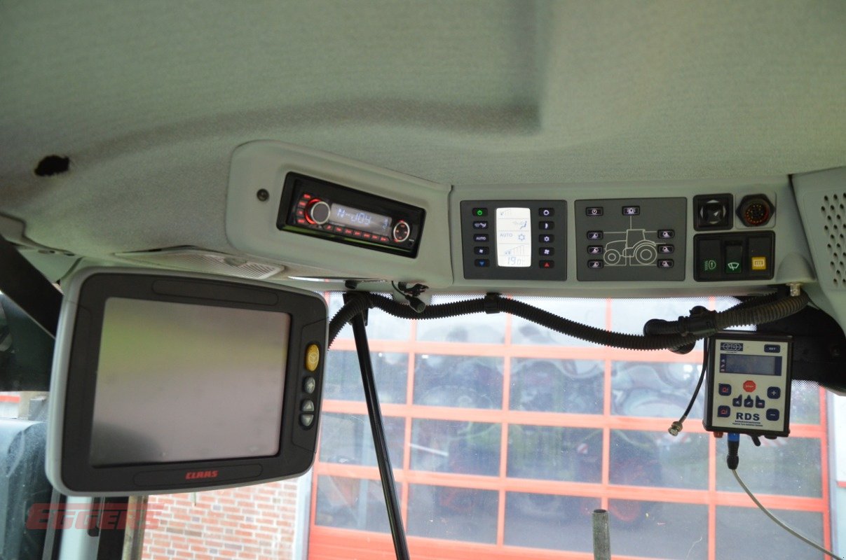 Traktor van het type CLAAS ARION 650 CMATIC, Gebrauchtmaschine in Suhlendorf (Foto 18)