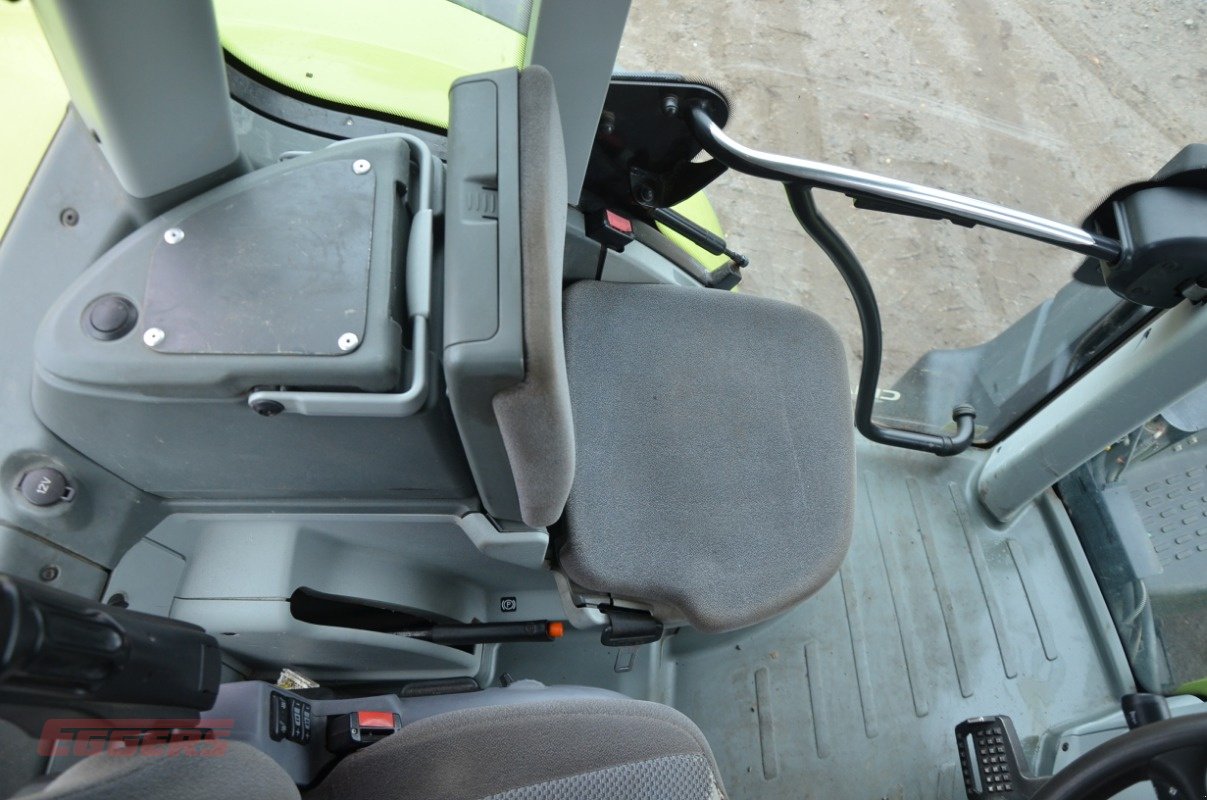 Traktor van het type CLAAS ARION 650 CMATIC, Gebrauchtmaschine in Suhlendorf (Foto 21)