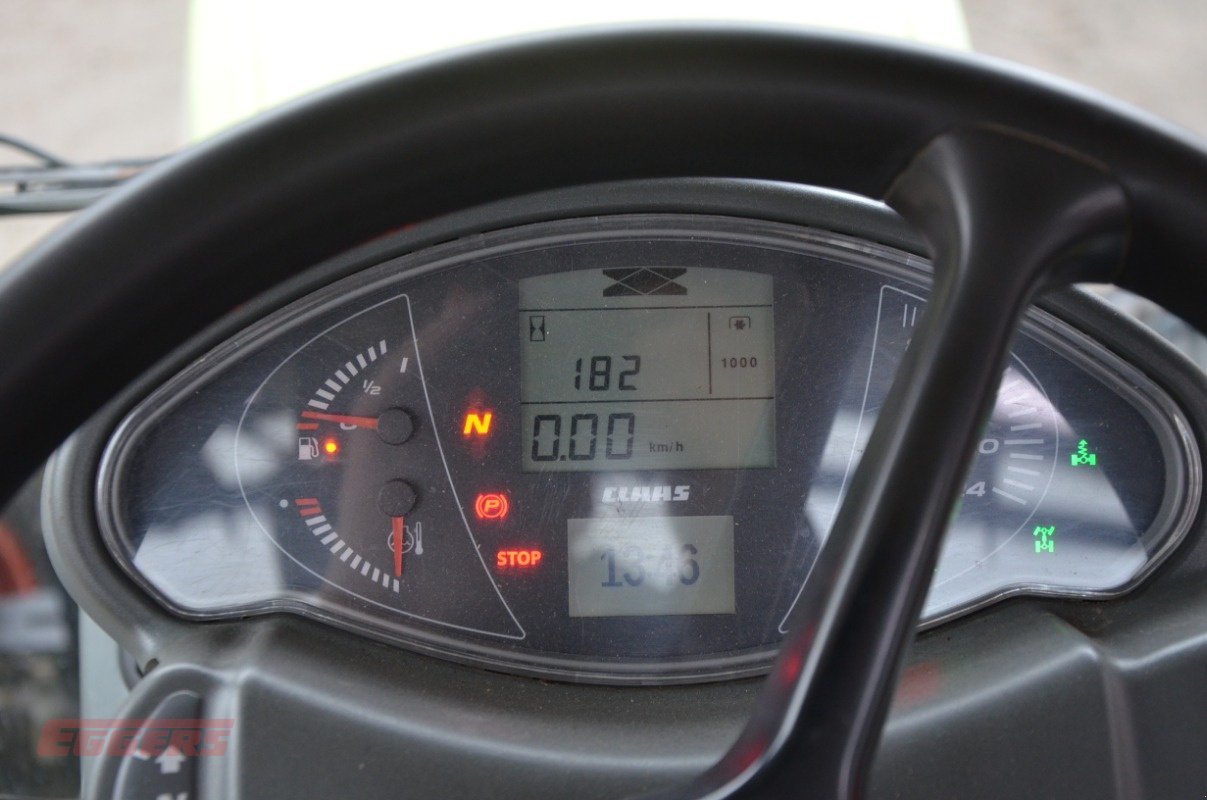 Traktor van het type CLAAS ARION 650 CMATIC, Gebrauchtmaschine in Suhlendorf (Foto 20)