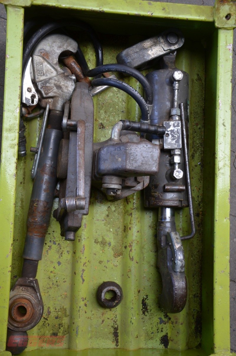 Traktor a típus CLAAS ARION 650 CMATIC, Gebrauchtmaschine ekkor: Suhlendorf (Kép 22)