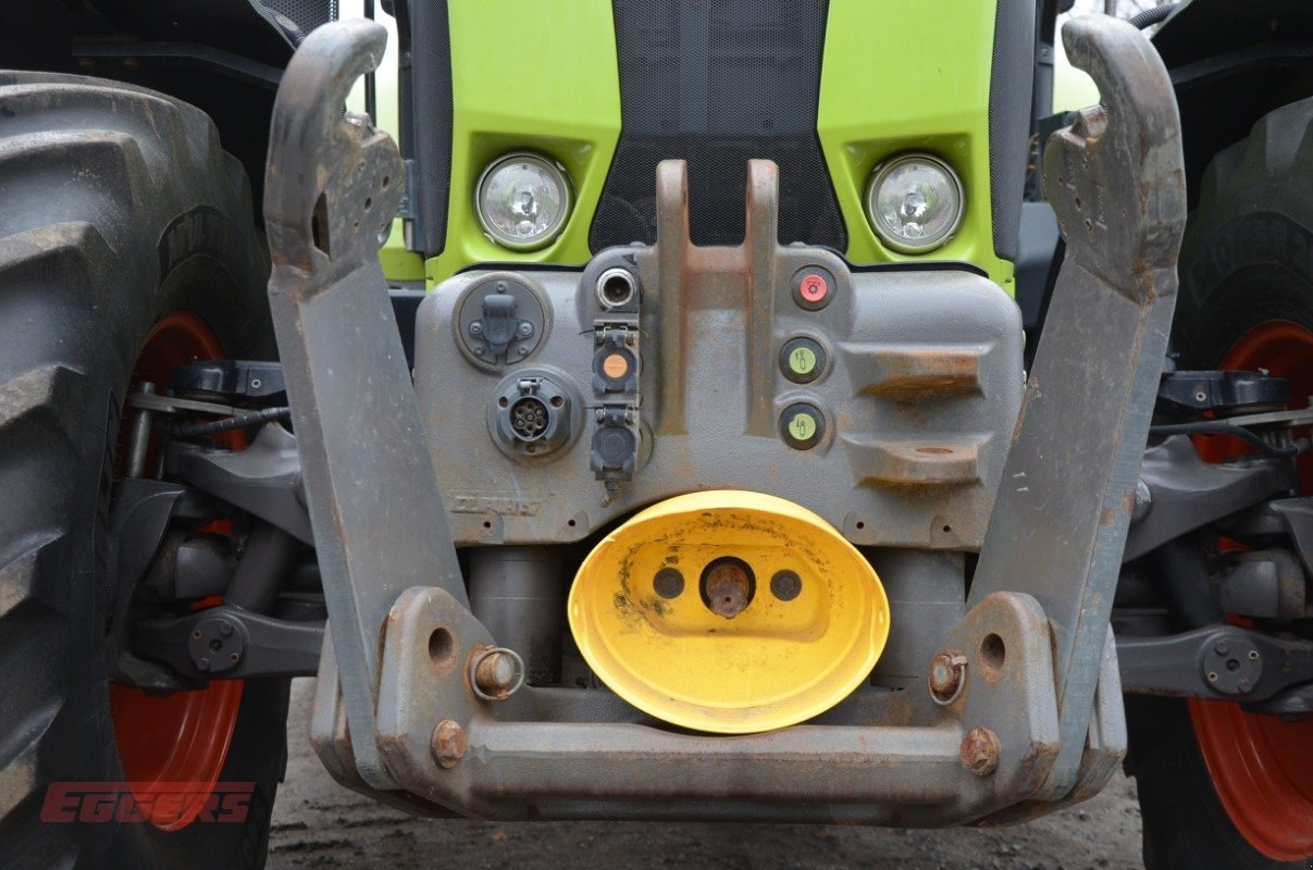 Traktor a típus CLAAS ARION 650 CMATIC, Gebrauchtmaschine ekkor: Suhlendorf (Kép 12)