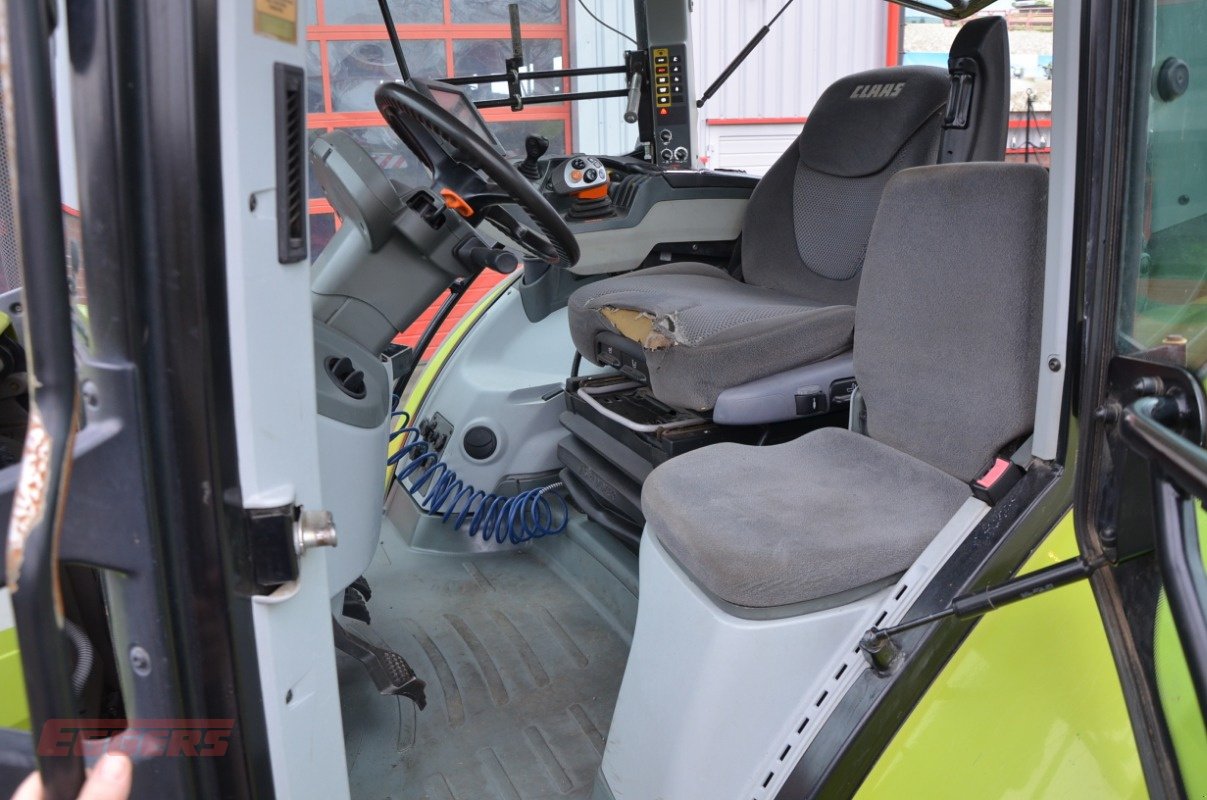 Traktor a típus CLAAS ARION 650 CMATIC, Gebrauchtmaschine ekkor: Suhlendorf (Kép 16)