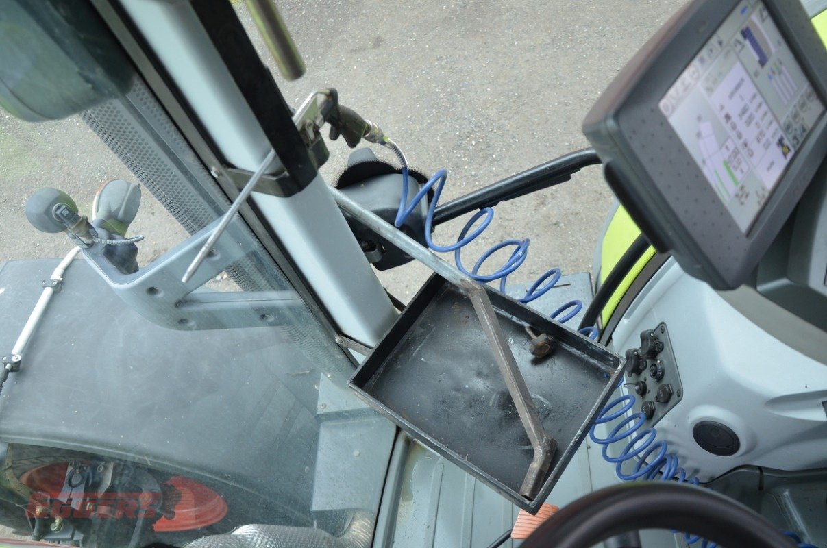 Traktor a típus CLAAS ARION 650 CMATIC, Gebrauchtmaschine ekkor: Suhlendorf (Kép 19)