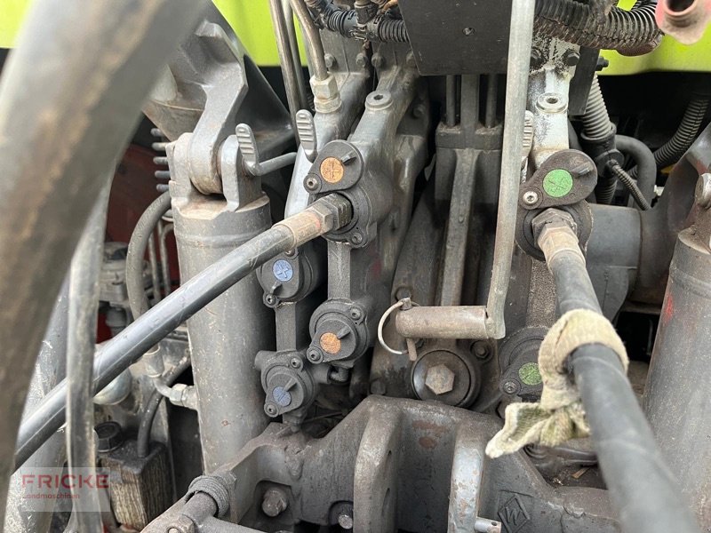 Traktor типа CLAAS Arion 650 CMatic, Gebrauchtmaschine в Bockel - Gyhum (Фотография 2)