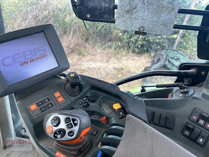 Traktor типа CLAAS Arion 650 CMatic, Gebrauchtmaschine в Bockel - Gyhum (Фотография 9)