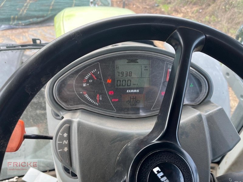 Traktor типа CLAAS Arion 650 CMatic, Gebrauchtmaschine в Bockel - Gyhum (Фотография 10)