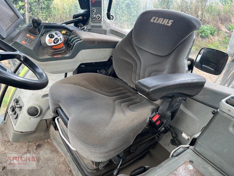 Traktor типа CLAAS Arion 650 CMatic, Gebrauchtmaschine в Bockel - Gyhum (Фотография 11)