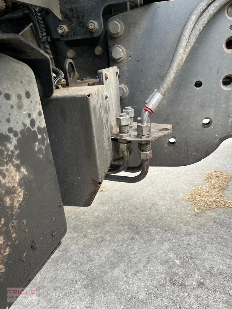 Traktor Türe ait CLAAS Arion 650 CMatic, Gebrauchtmaschine içinde Bockel - Gyhum (resim 4)