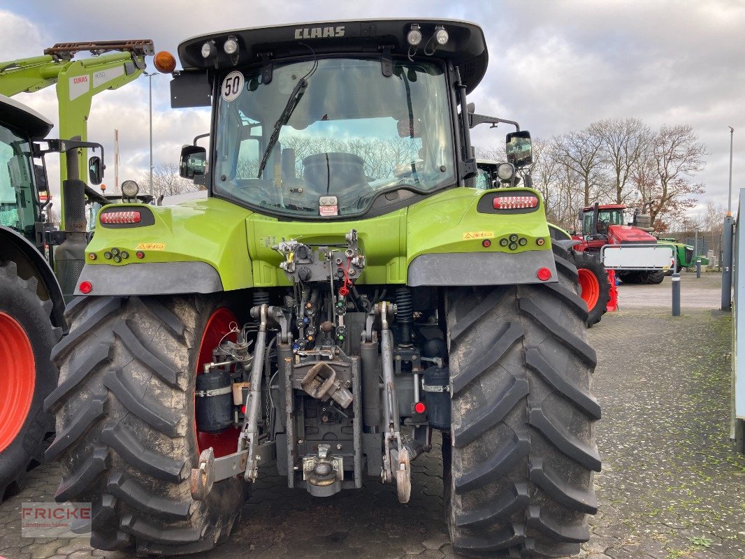 Traktor tip CLAAS Arion 650 CMatic, Gebrauchtmaschine in Bockel - Gyhum (Poză 3)