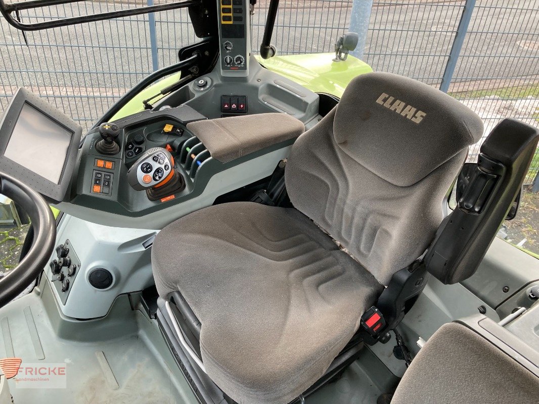 Traktor Türe ait CLAAS Arion 650 CMatic, Gebrauchtmaschine içinde Bockel - Gyhum (resim 14)