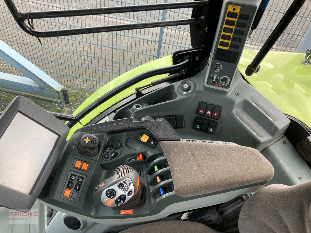 Traktor Türe ait CLAAS Arion 650 CMatic, Gebrauchtmaschine içinde Bockel - Gyhum (resim 15)