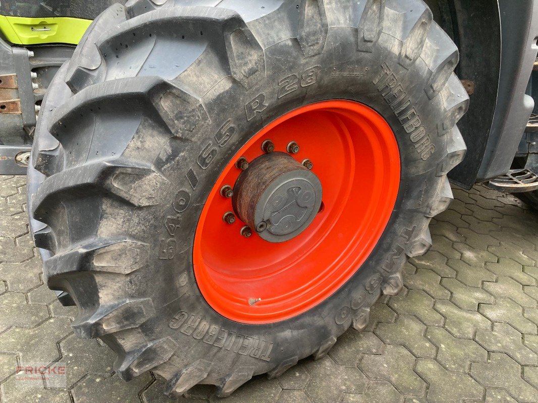 Traktor tip CLAAS Arion 650 CMatic, Gebrauchtmaschine in Bockel - Gyhum (Poză 13)