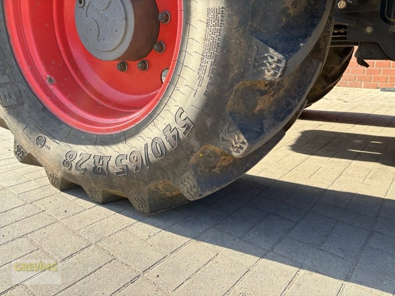 Traktor Türe ait CLAAS Arion 650 CMATIC, Gebrauchtmaschine içinde Greven (resim 11)