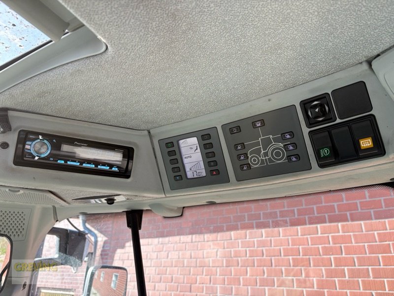 Traktor Türe ait CLAAS Arion 650 CMATIC, Gebrauchtmaschine içinde Greven (resim 15)