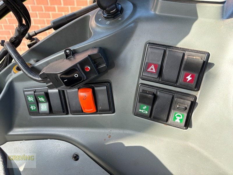 Traktor Türe ait CLAAS Arion 650 CMATIC, Gebrauchtmaschine içinde Greven (resim 16)