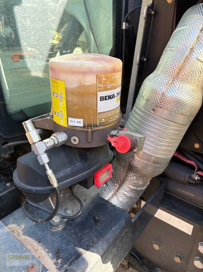 Traktor Türe ait CLAAS Arion 650 CMATIC, Gebrauchtmaschine içinde Greven (resim 21)