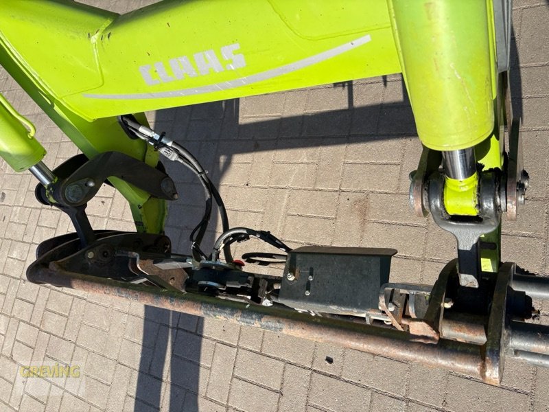 Traktor Türe ait CLAAS Arion 650 CMATIC, Gebrauchtmaschine içinde Greven (resim 23)