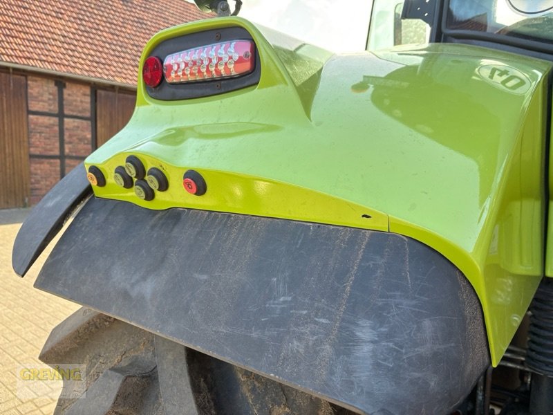 Traktor Türe ait CLAAS Arion 650 CMATIC, Gebrauchtmaschine içinde Greven (resim 24)