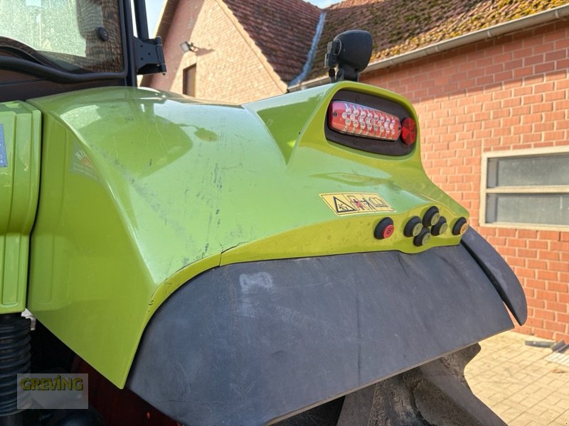 Traktor Türe ait CLAAS Arion 650 CMATIC, Gebrauchtmaschine içinde Greven (resim 25)