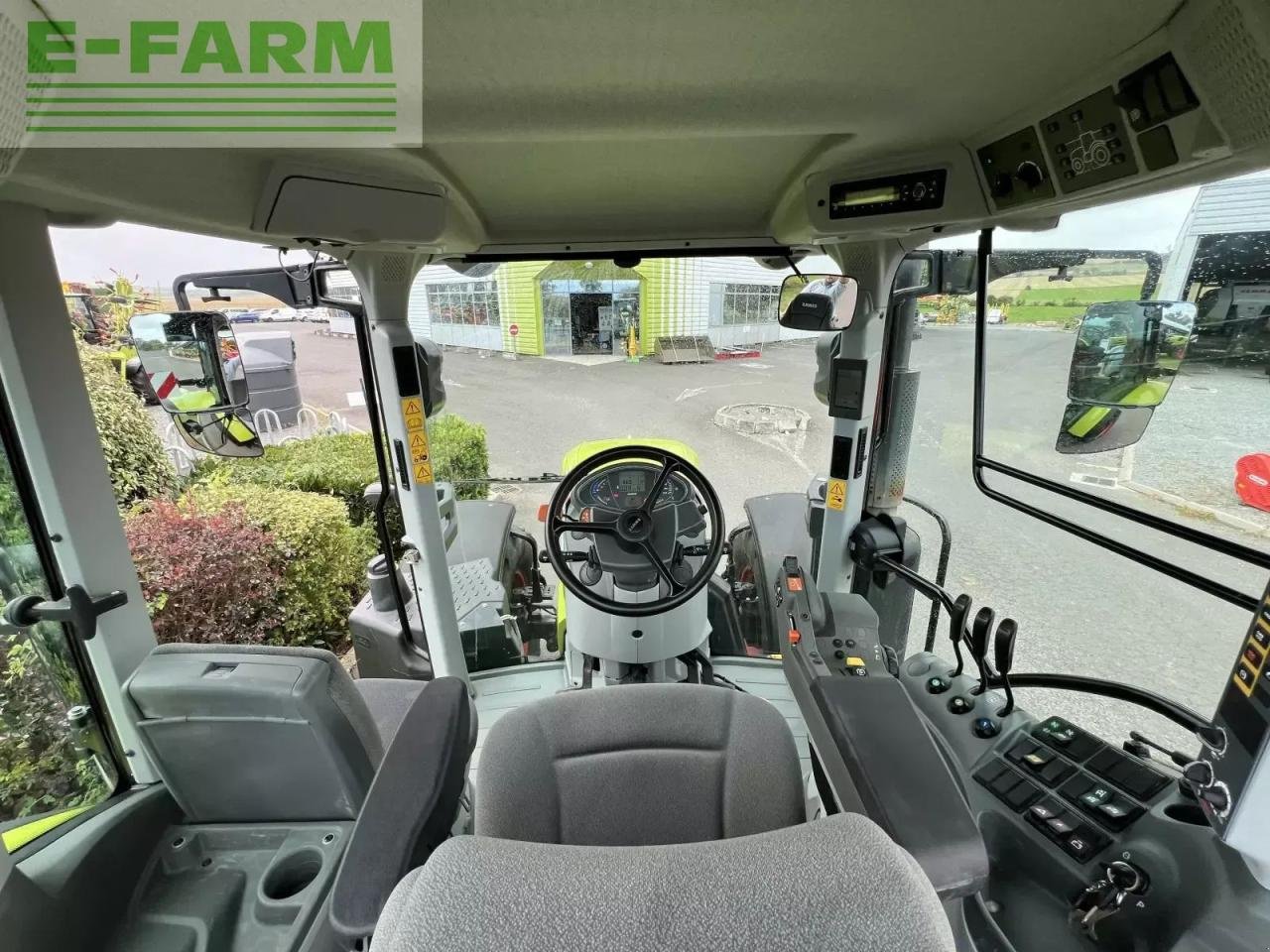 Traktor du type CLAAS arion 650 concept, Gebrauchtmaschine en SAULZET (Photo 11)