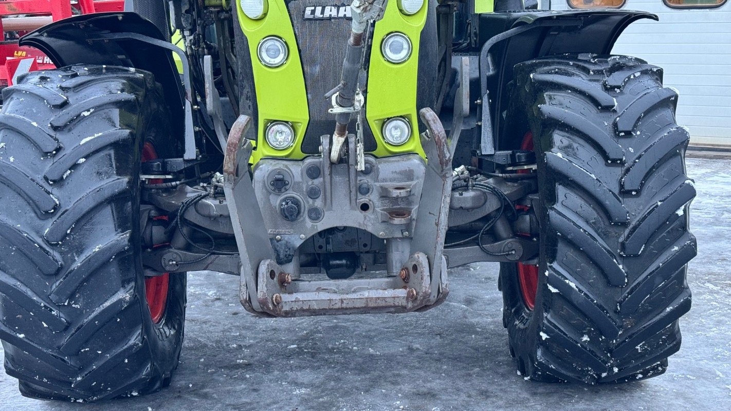Traktor za tip CLAAS ARION 650 Hexa-Shift, Gebrauchtmaschine u Neubrandenburg (Slika 4)