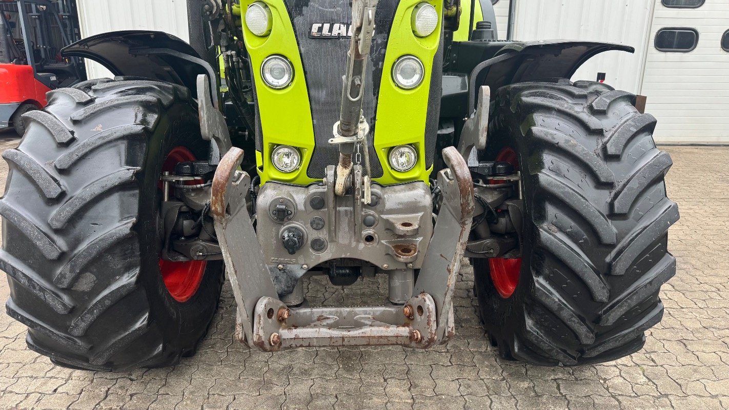 Traktor του τύπου CLAAS ARION 650 Hexa-Shift, Gebrauchtmaschine σε Neubrandenburg (Φωτογραφία 7)