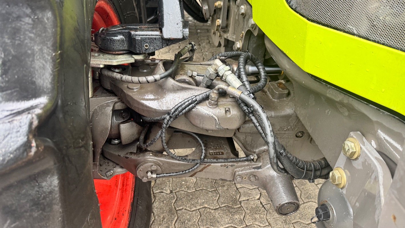 Traktor του τύπου CLAAS ARION 650 Hexa-Shift, Gebrauchtmaschine σε Neubrandenburg (Φωτογραφία 9)