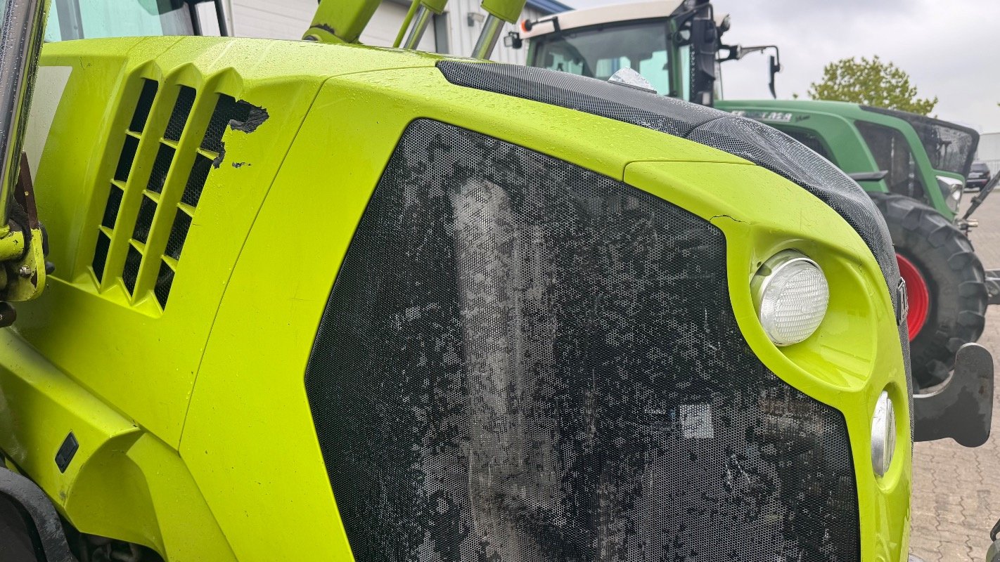 Traktor του τύπου CLAAS ARION 650 Hexa-Shift, Gebrauchtmaschine σε Neubrandenburg (Φωτογραφία 11)