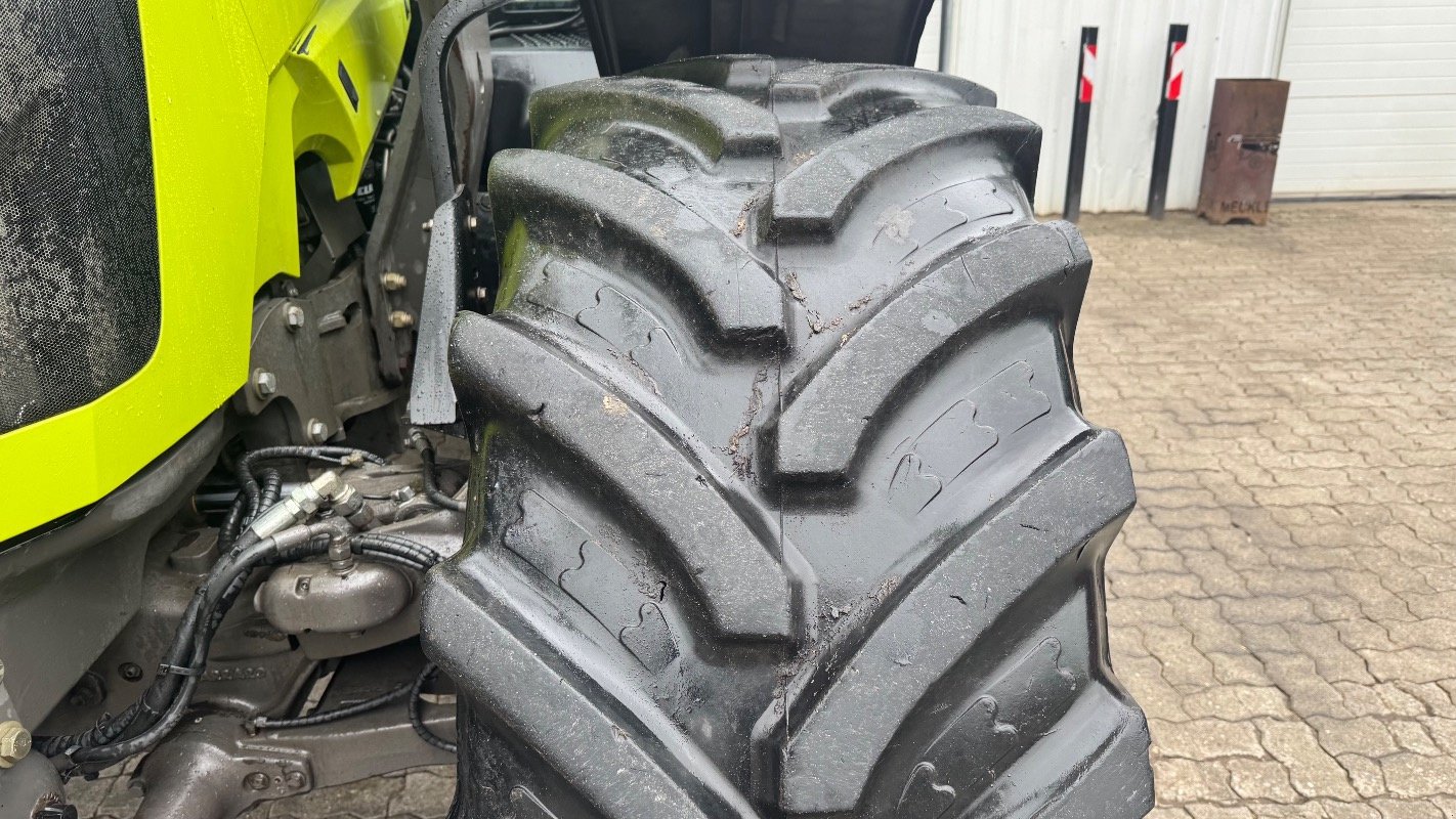 Traktor του τύπου CLAAS ARION 650 Hexa-Shift, Gebrauchtmaschine σε Neubrandenburg (Φωτογραφία 14)