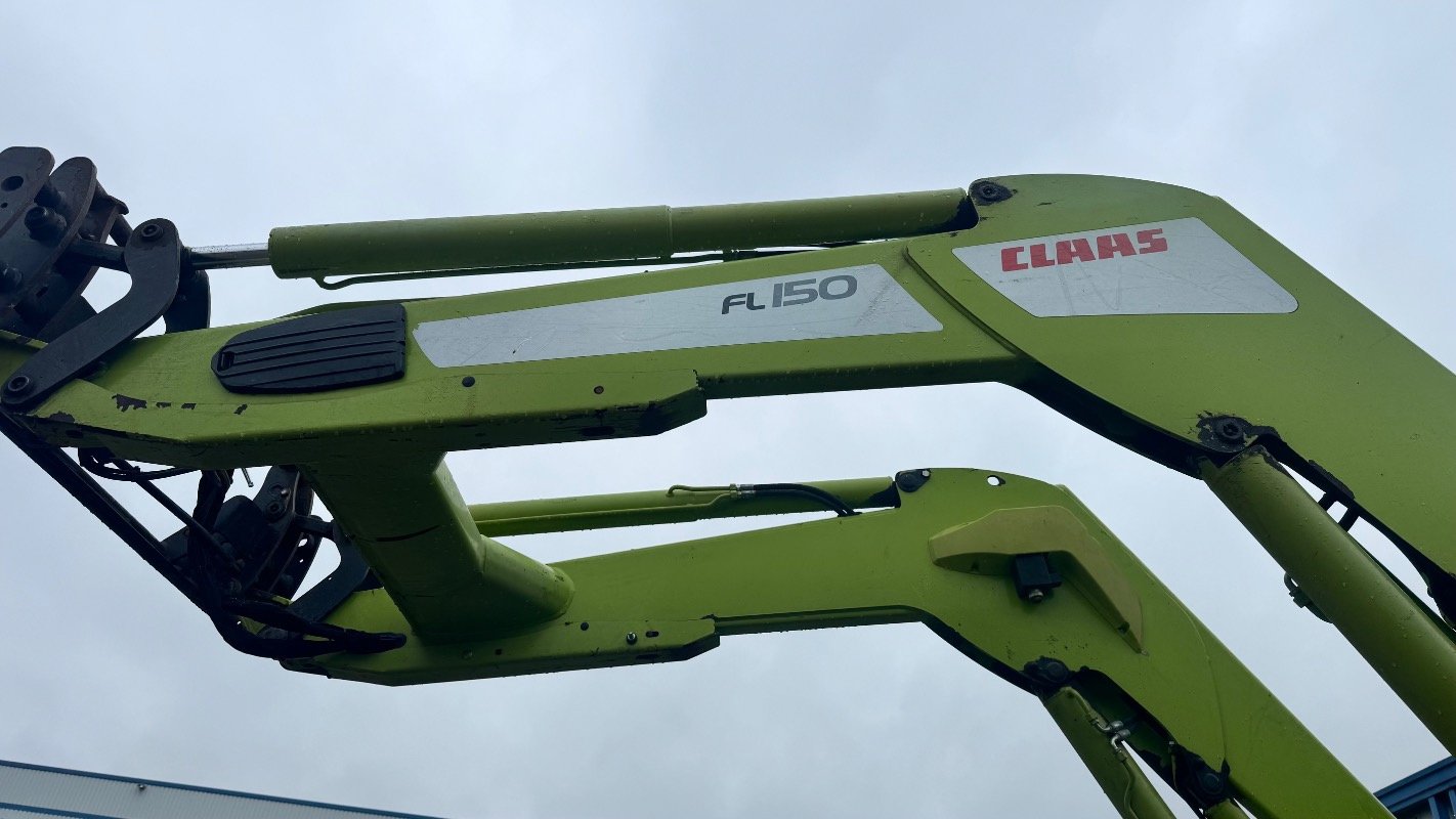 Traktor του τύπου CLAAS ARION 650 Hexa-Shift, Gebrauchtmaschine σε Neubrandenburg (Φωτογραφία 27)