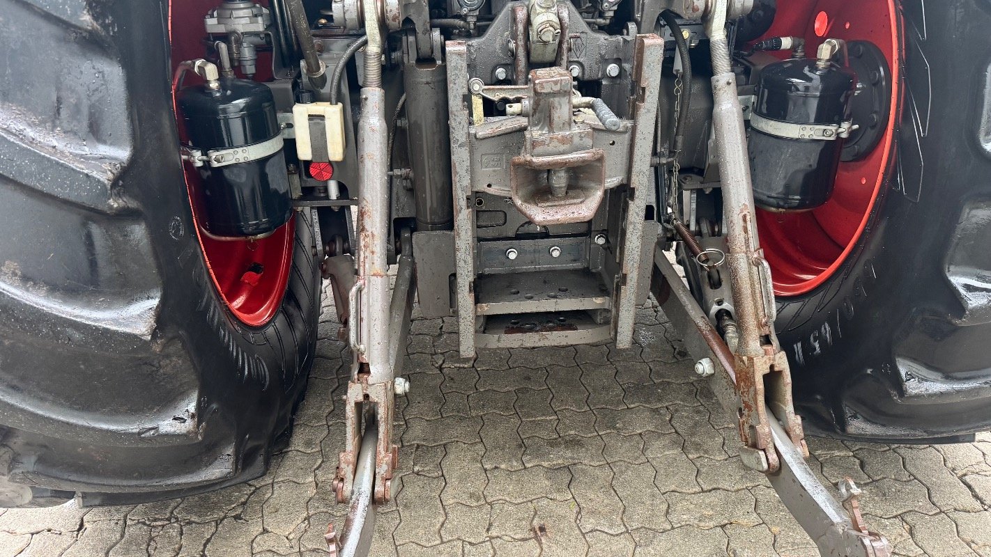 Traktor του τύπου CLAAS ARION 650 Hexa-Shift, Gebrauchtmaschine σε Neubrandenburg (Φωτογραφία 16)