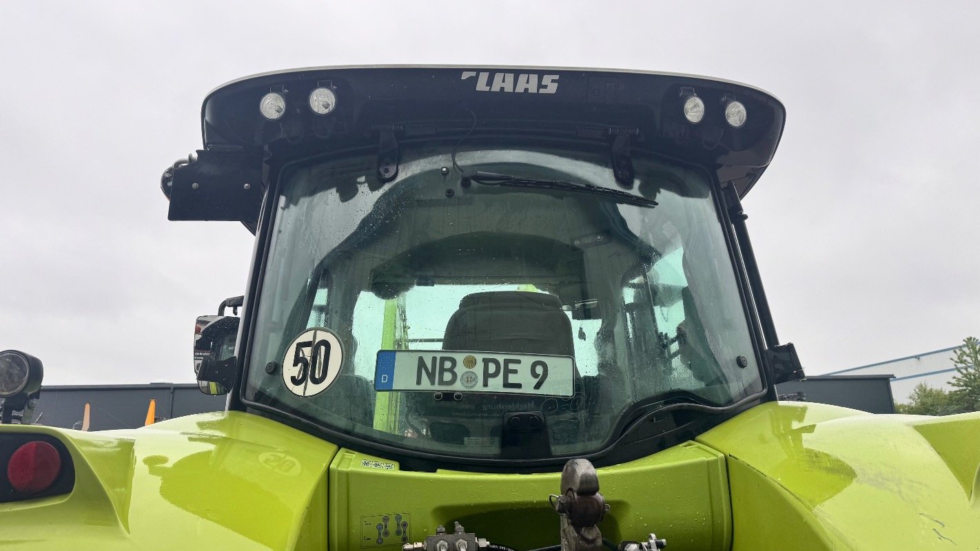 Traktor του τύπου CLAAS ARION 650 Hexa-Shift, Gebrauchtmaschine σε Neubrandenburg (Φωτογραφία 18)