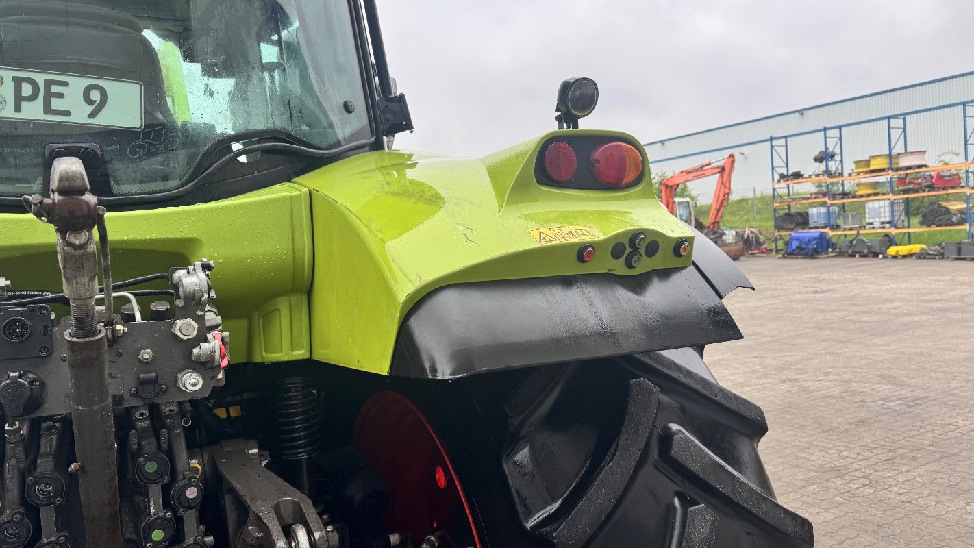 Traktor του τύπου CLAAS ARION 650 Hexa-Shift, Gebrauchtmaschine σε Neubrandenburg (Φωτογραφία 20)