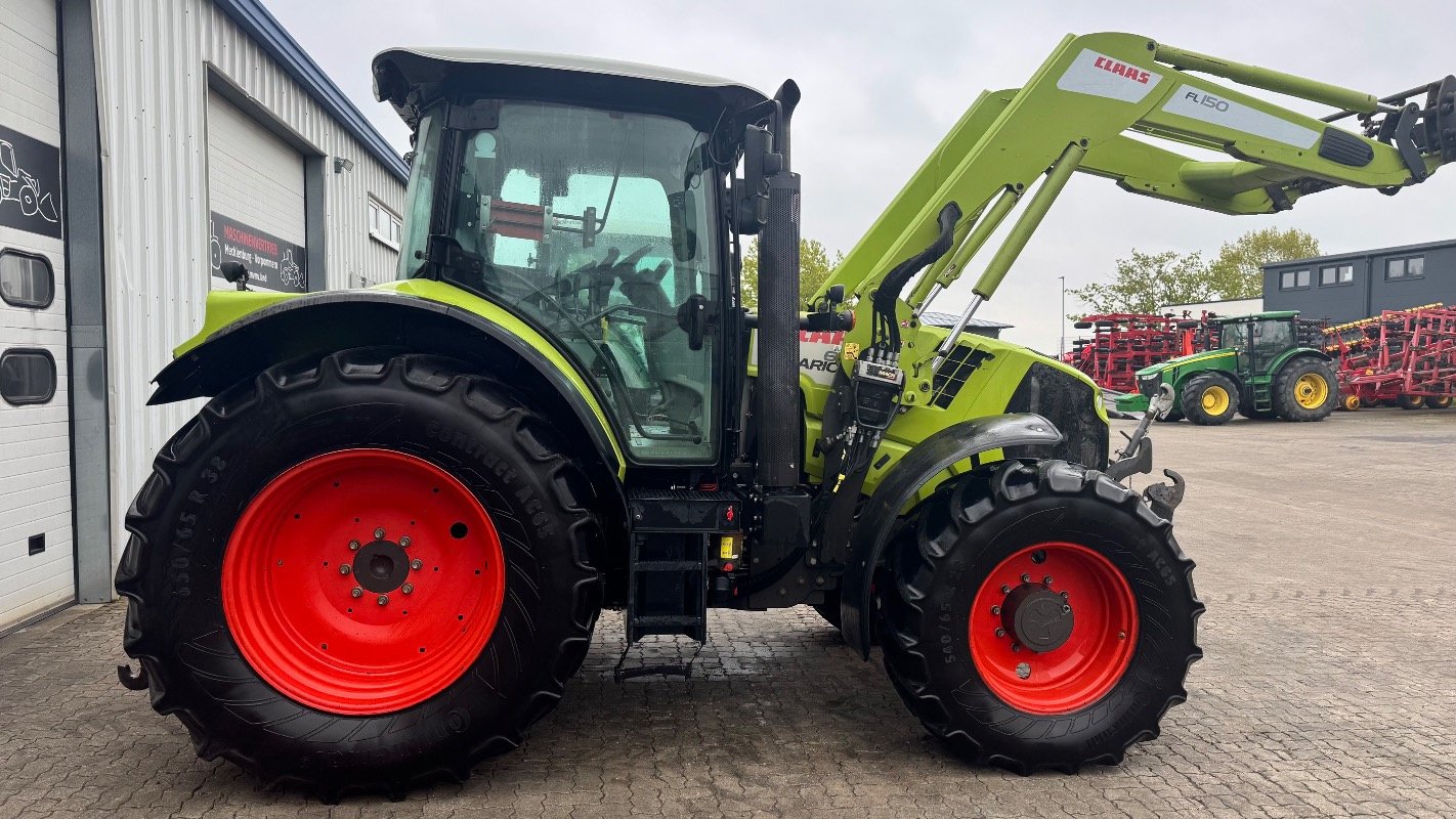 Traktor του τύπου CLAAS ARION 650 Hexa-Shift, Gebrauchtmaschine σε Neubrandenburg (Φωτογραφία 4)