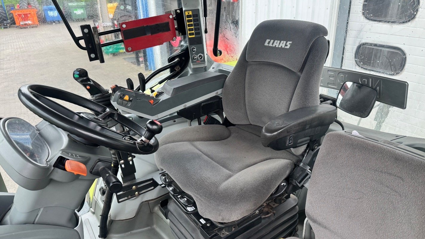 Traktor του τύπου CLAAS ARION 650 Hexa-Shift, Gebrauchtmaschine σε Neubrandenburg (Φωτογραφία 21)
