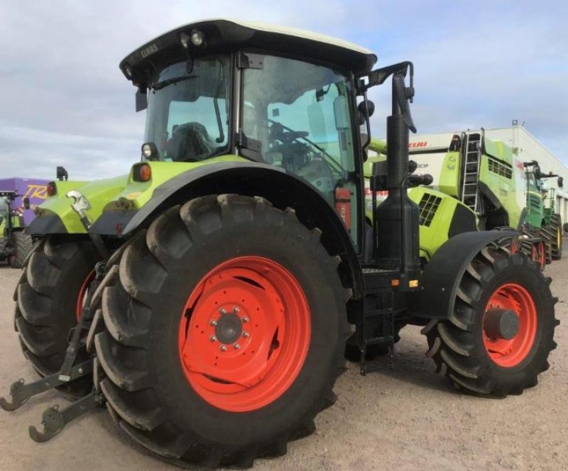 Traktor типа CLAAS ARION 650 HEXA, Gebrauchtmaschine в Landsberg (Фотография 3)