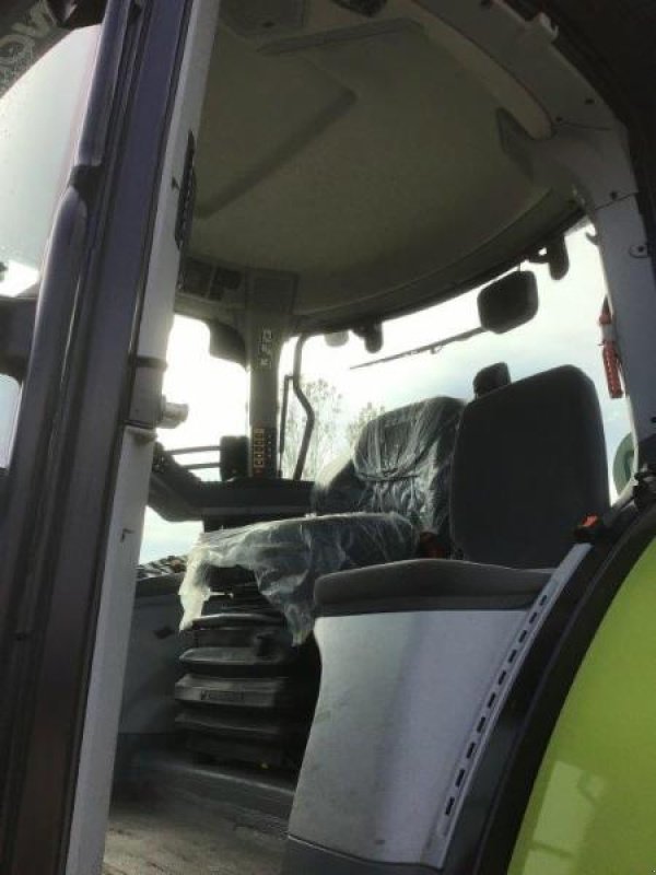 Traktor типа CLAAS ARION 650 HEXA, Gebrauchtmaschine в Landsberg (Фотография 6)