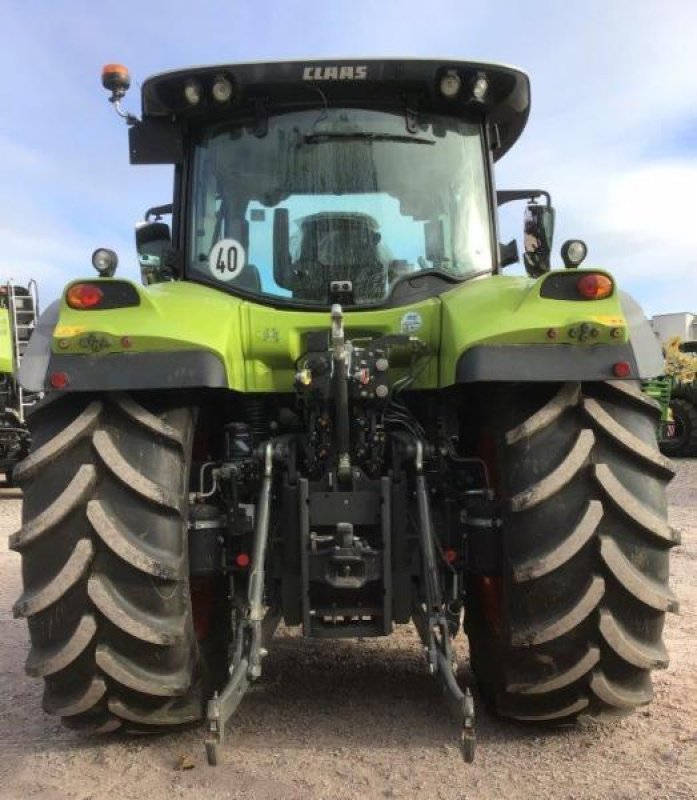 Traktor типа CLAAS ARION 650 HEXA, Gebrauchtmaschine в Landsberg (Фотография 5)