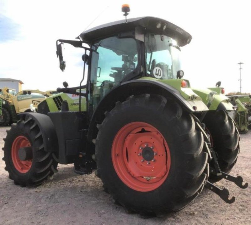 Traktor типа CLAAS ARION 650 HEXA, Gebrauchtmaschine в Landsberg (Фотография 4)