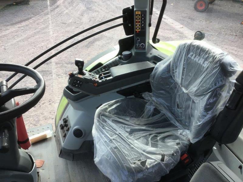 Traktor типа CLAAS ARION 650 HEXA, Gebrauchtmaschine в Landsberg (Фотография 7)