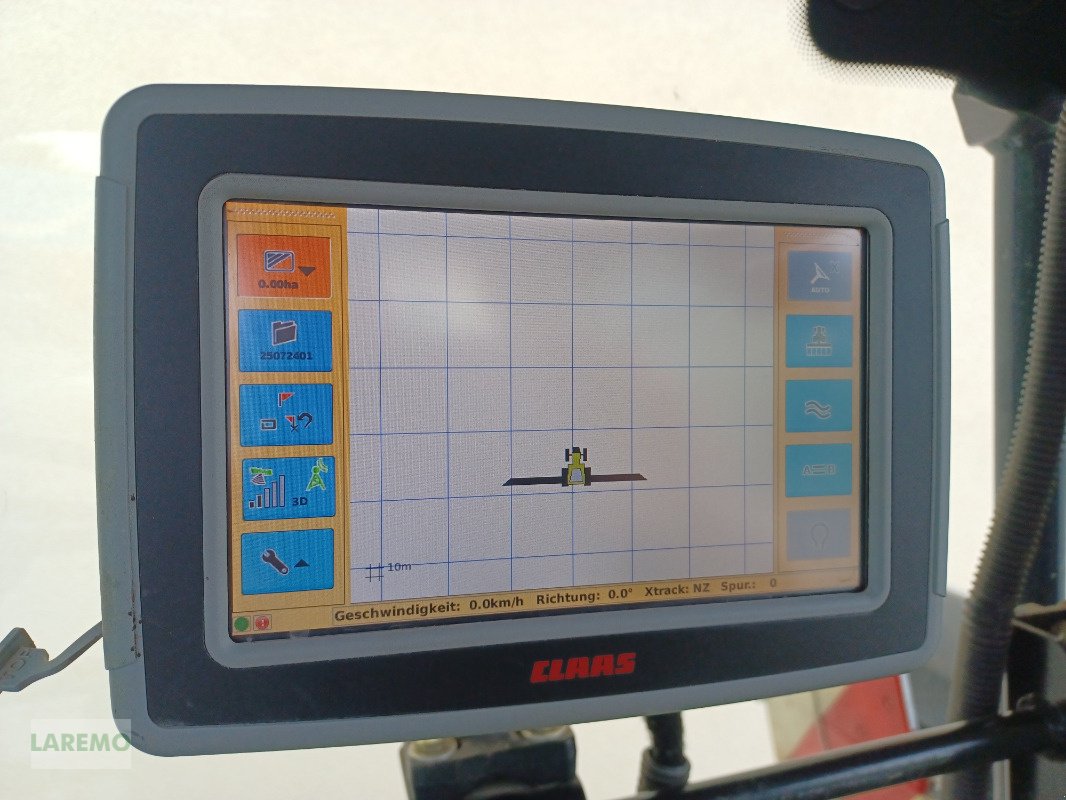 Traktor of the type CLAAS Arion 650 Hexashift Cebis + FL 120, Gebrauchtmaschine in Langenwetzendorf (Picture 21)