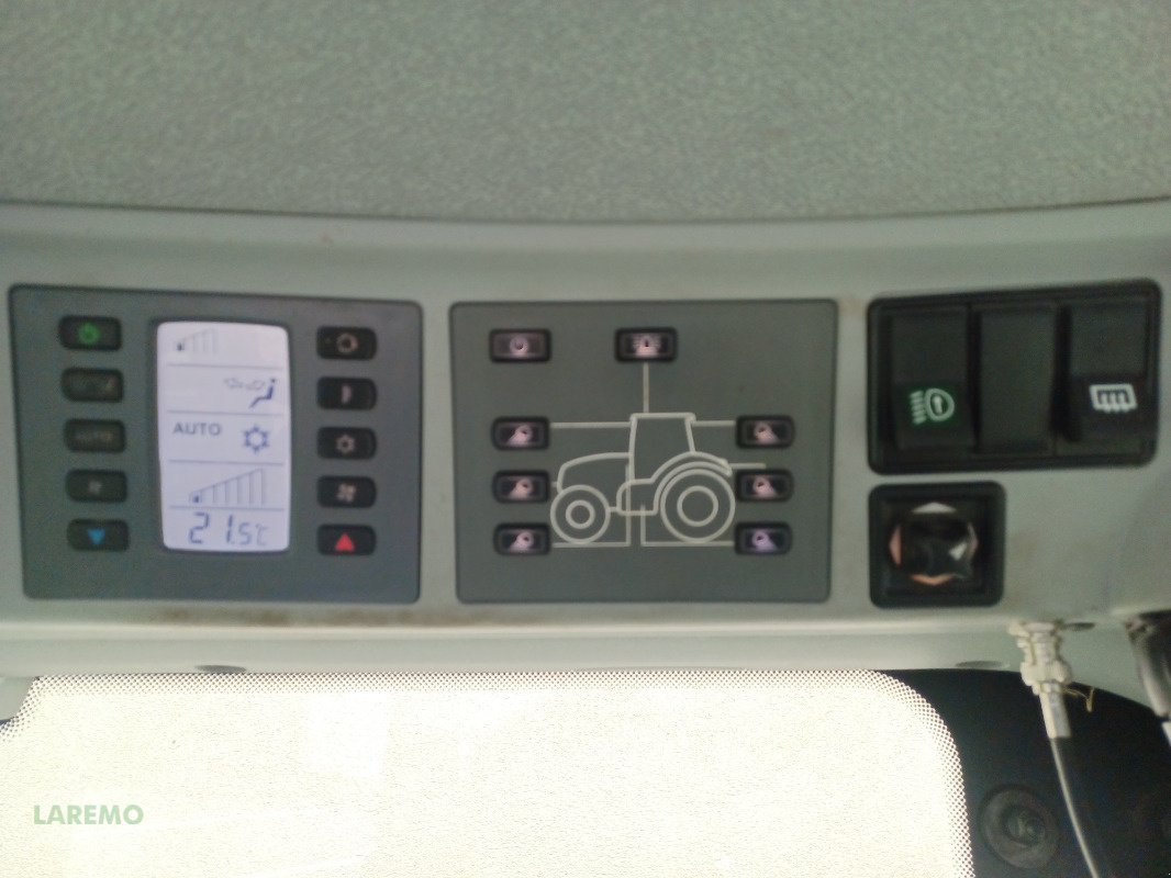 Traktor of the type CLAAS Arion 650 Hexashift Cebis + FL 120, Gebrauchtmaschine in Langenwetzendorf (Picture 15)