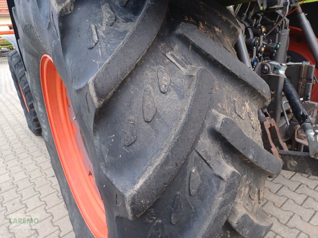 Traktor a típus CLAAS Arion 650 Hexashift Cebis + FL 120, Gebrauchtmaschine ekkor: Langenwetzendorf (Kép 11)